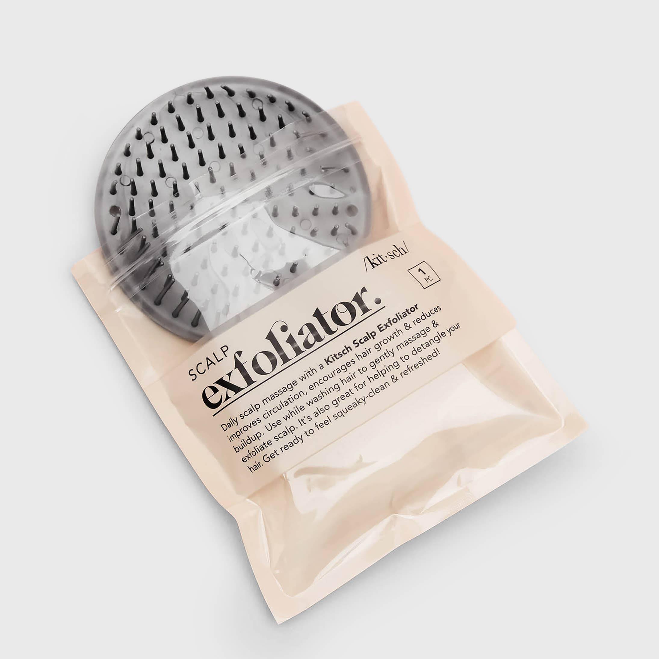 Shampoo Brush and Scalp Exfoliator